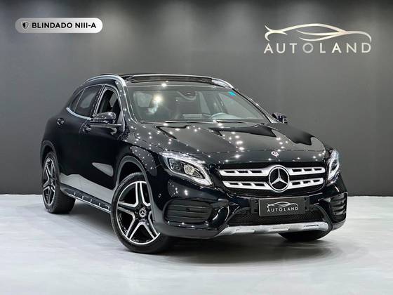 MERCEDES-BENZ GLA 250 2.0 CGI GASOLINA SPORT 7G-DCT